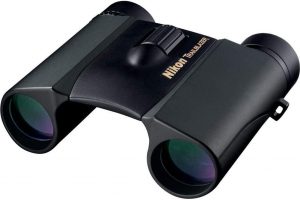 Nikon Trailblazer 8x25 Waterproof Black Binoculars
