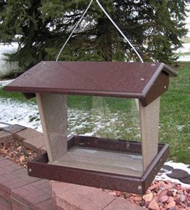 bird feeders for large birds