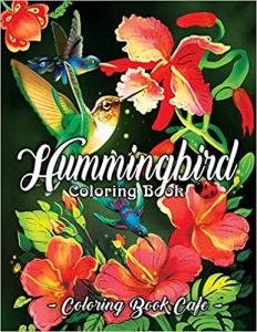 hummingbird garden gifts