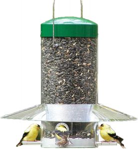 small bird feeder